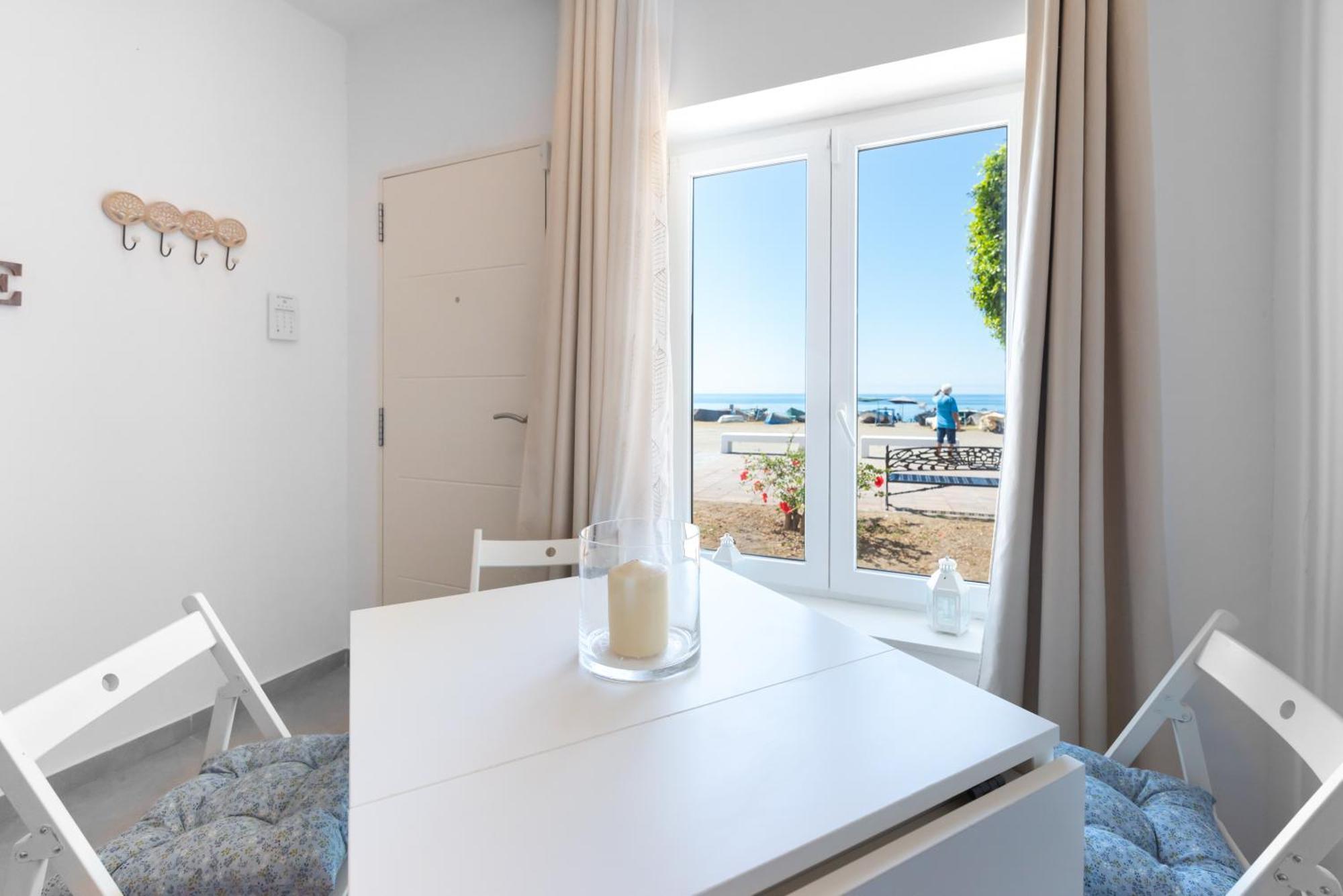 La Cala Del Moral Wintowinrentals Dream Home On The Beachfront מראה חיצוני תמונה
