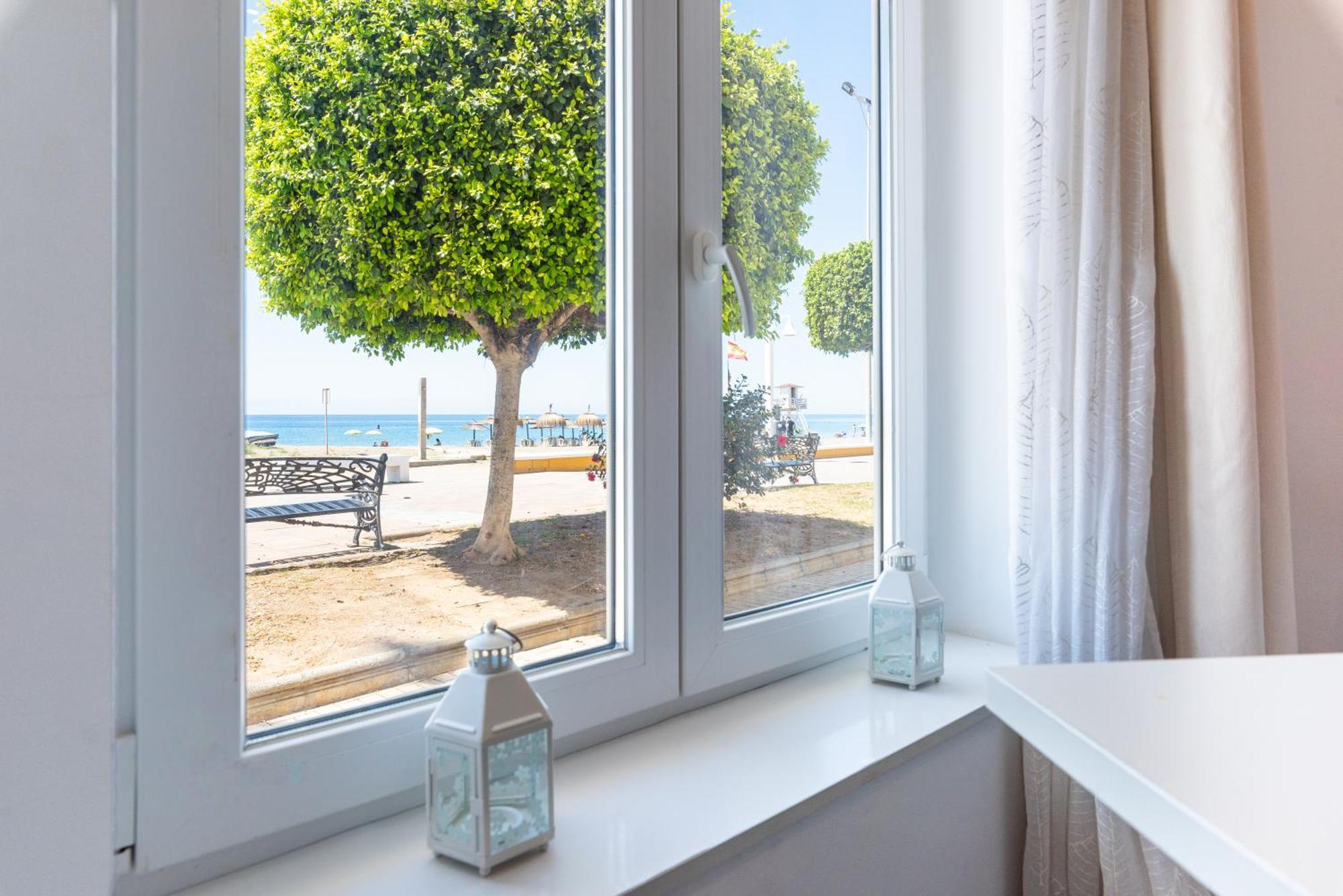 La Cala Del Moral Wintowinrentals Dream Home On The Beachfront מראה חיצוני תמונה